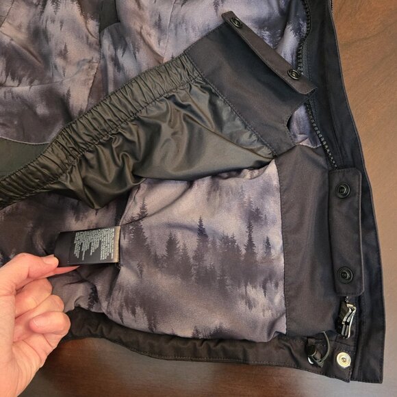 The North Face Varius Guide Jacket Women's Size MEDIUM Water/Windproof Black - Picture 6 of 14